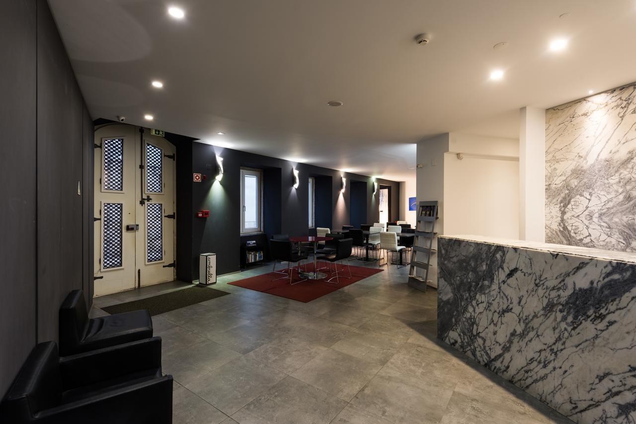 Alfama - Lisbon Lounge Suites Exteriér fotografie